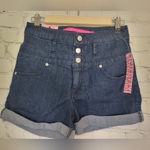 Tinseltown Hig Waist Shorts Sz 5